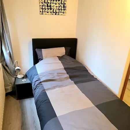 Homely 2bedroom In The Center Of Daire *