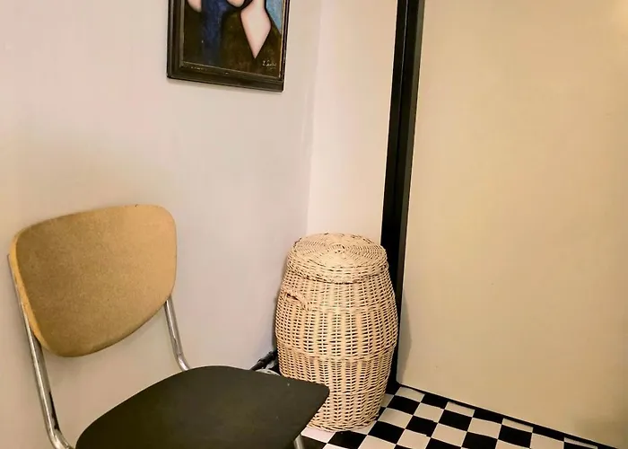 Homely 2bedroom In The Center Of