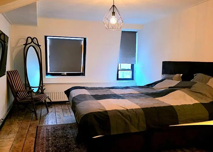 Homely 2bedroom In The Center Of Apartamento *