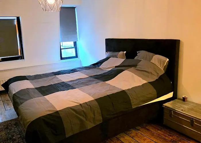 Homely 2bedroom In The Center Of Apartamento *