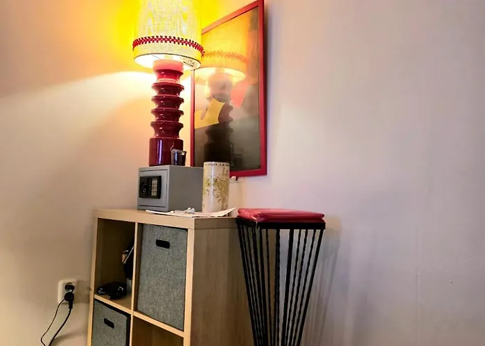 Homely 2bedroom In The Center Of Apartamento