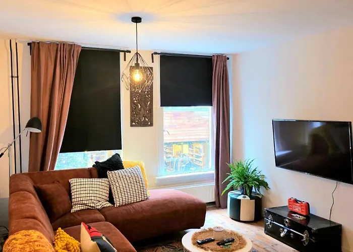 Homely 2bedroom In The Center Of * Eindhoven