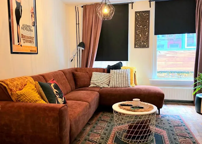 Homely 2bedroom In The Center Of Apartamento *