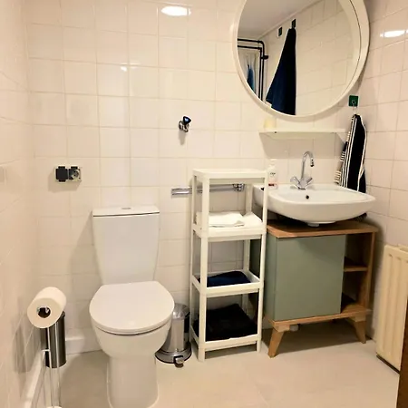 Homely 2bedroom In The Center Of Apartamento Eindhoven