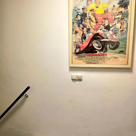 Homely 2bedroom In The Center Of