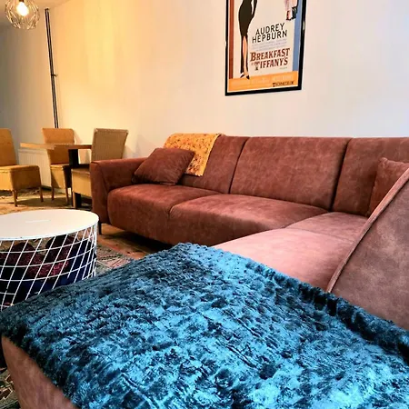 Homely 2bedroom In The Center Of Appartement Eindhoven