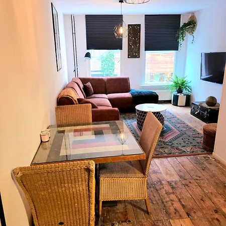 Homely 2bedroom In The Center Of Eindhoven