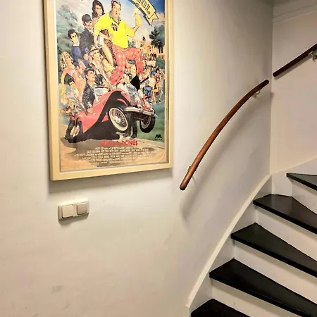 Homely 2bedroom In The Center Of Apartamento *