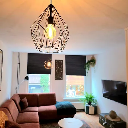 Homely 2bedroom In The Center Of Appartement