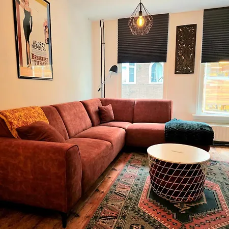Homely 2bedroom In The Center Of Eindhoven