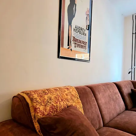 Homely 2bedroom In The Center Of Eindhoven