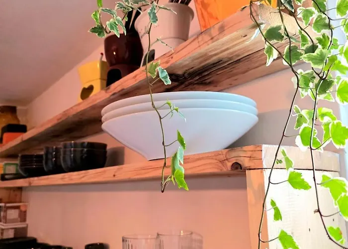 Homely 2bedroom In The Center Of