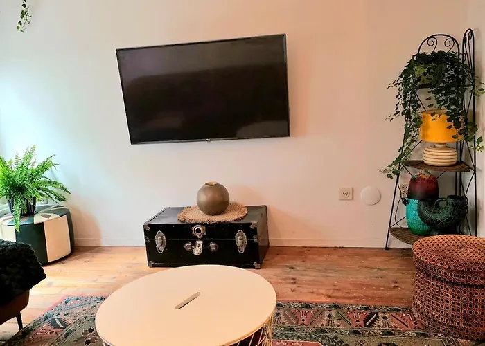 Apartamento Homely 2bedroom In The Center Of Eindhoven