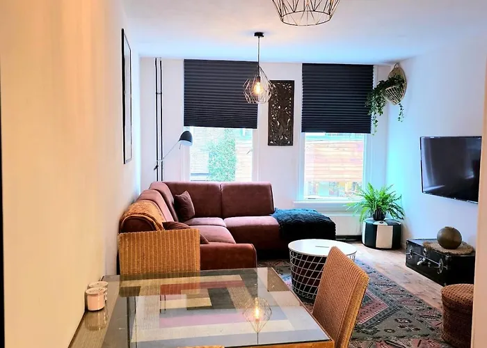 Daire Homely 2bedroom In The Center Of Eindhoven