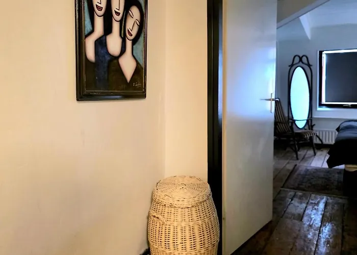 Homely 2bedroom In The Center Of Apartamento *