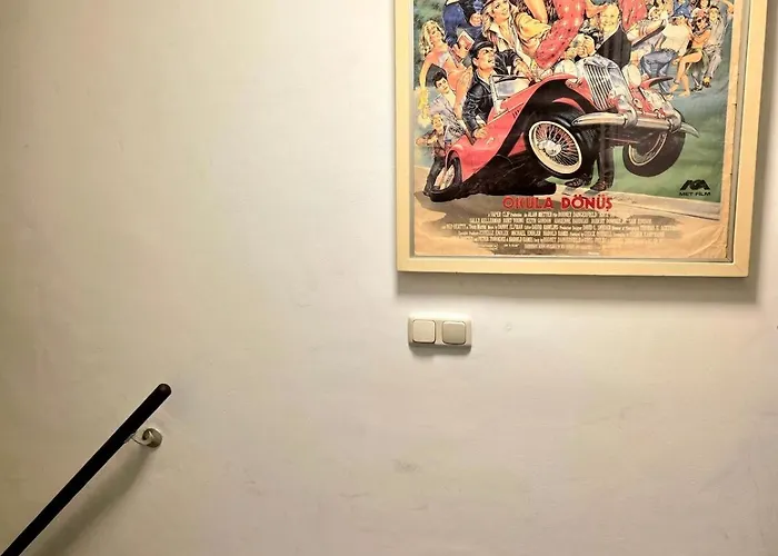 Homely 2bedroom In The Center Of