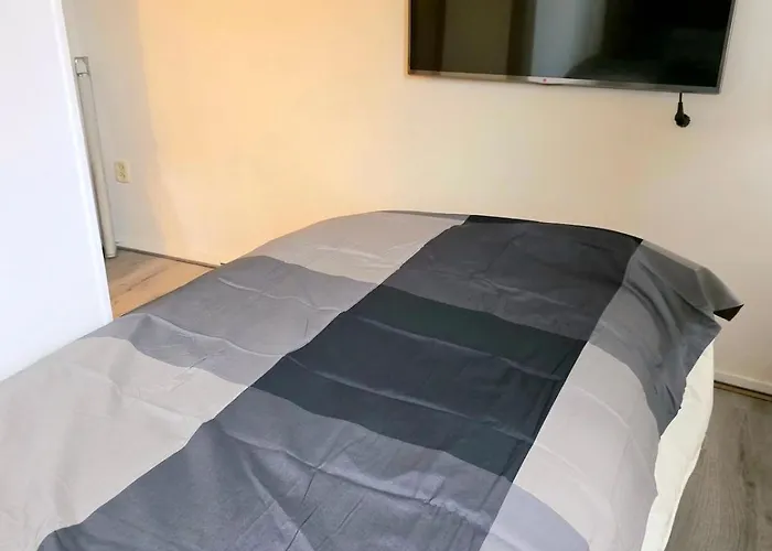 Apartamento Homely 2bedroom In The Center Of