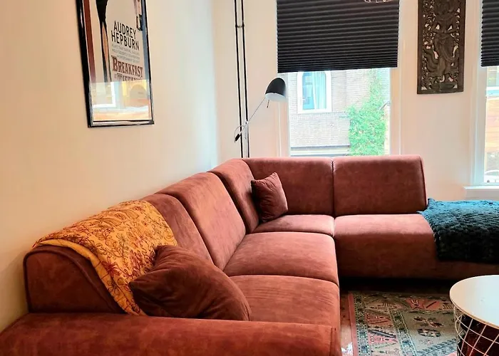 Homely 2bedroom In The Center Of * Eindhoven