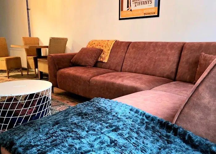 Homely 2bedroom In The Center Of Appartamento Eindhoven