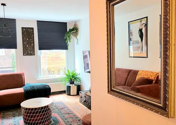 Apartamento Homely 2bedroom In The Center Of Eindhoven