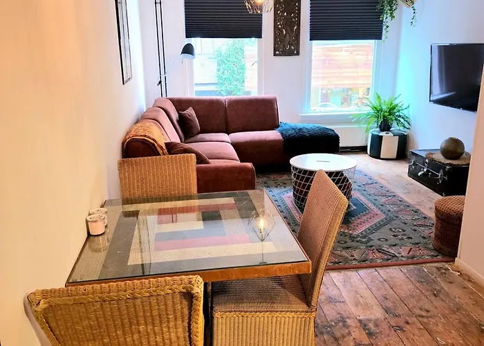 Homely 2bedroom In The Center Of Eindhoven