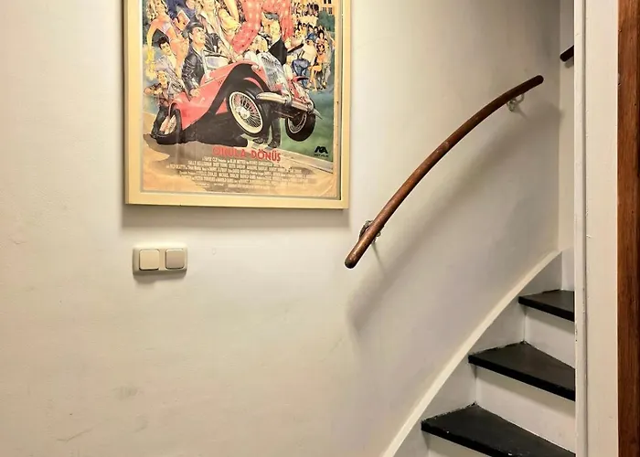 Homely 2bedroom In The Center Of Apartamento