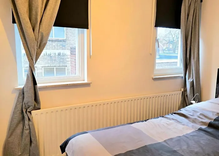 Homely 2bedroom In The Center Of Daire *