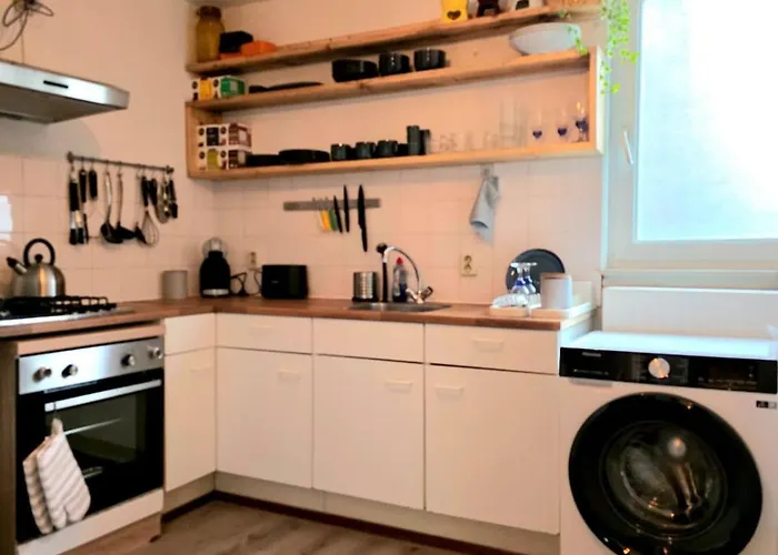 Homely 2bedroom In The Center Of * Eindhoven
