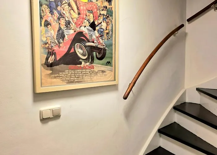 Homely 2bedroom In The Center Of Apartamento *