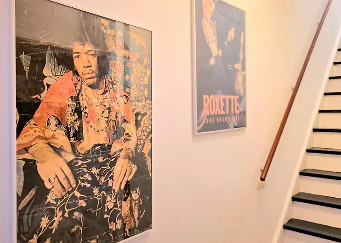 Homely 2bedroom In The Center Of Daire