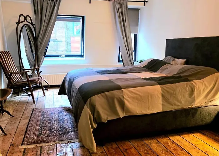 Homely 2bedroom In The Center Of