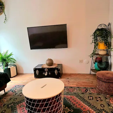 דירה Homely 2bedroom In The Center Of איינדהובן