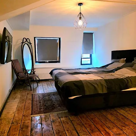 Homely 2bedroom In The Center Of איינדהובן