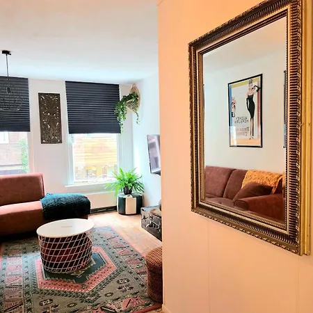 Appartement Homely 2bedroom In The Center Of Eindhoven