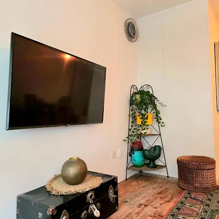 דירה Homely 2bedroom In The Center Of *