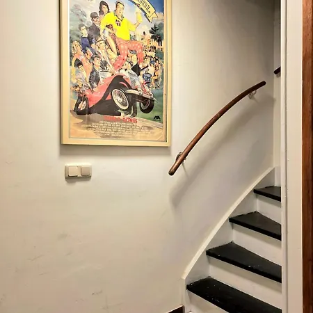 Homely 2bedroom In The Center Of Appartamento