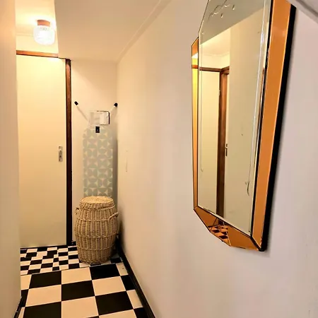 דירה Homely 2bedroom In The Center Of *