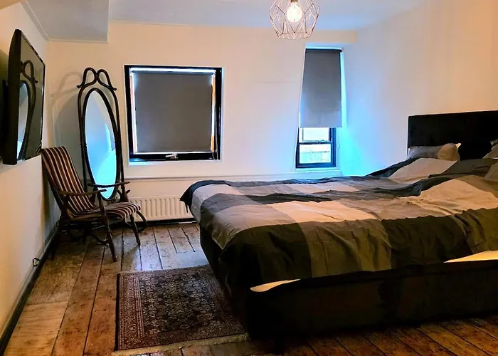 Homely 2bedroom In The Center Of Eindhoven