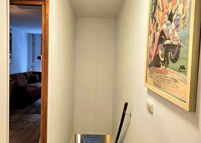 Homely 2bedroom In The Center Of Appartamento