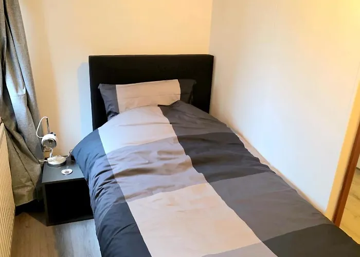 Homely 2bedroom In The Center Of Appartamento *